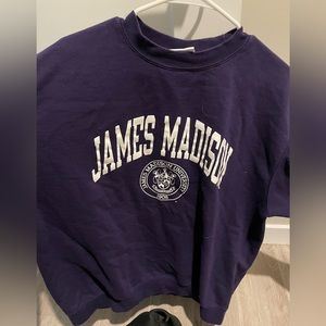 JAMES MADISON COLLEGE HOODIE